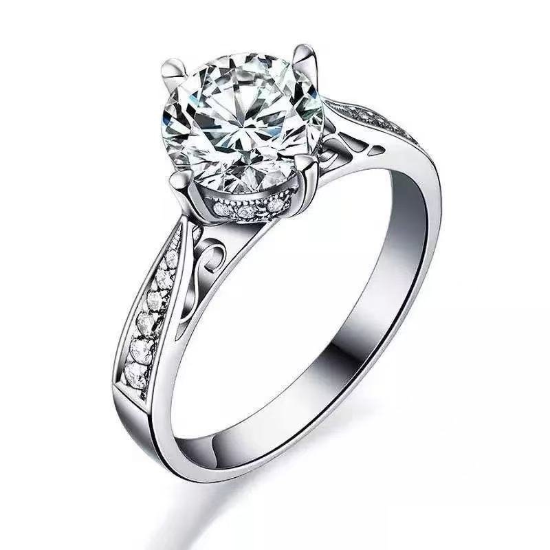 微信图片_20250422130419.jpg Wave Ring in Solid Silver - Image 1